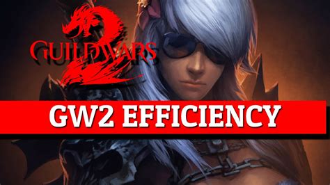 And oft getting GW2efficiency recommended as it supposedly very helpful. . Gw2 efficiency
